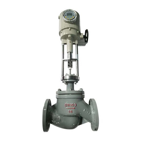 ZSAM智能型電動(dòng)調(diào)節(jié)閥